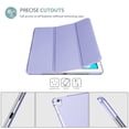 thumbnail image 3 of Funda ProCase Smart para iPad Pro 9.7 2016, color morado claro, 3 of 8