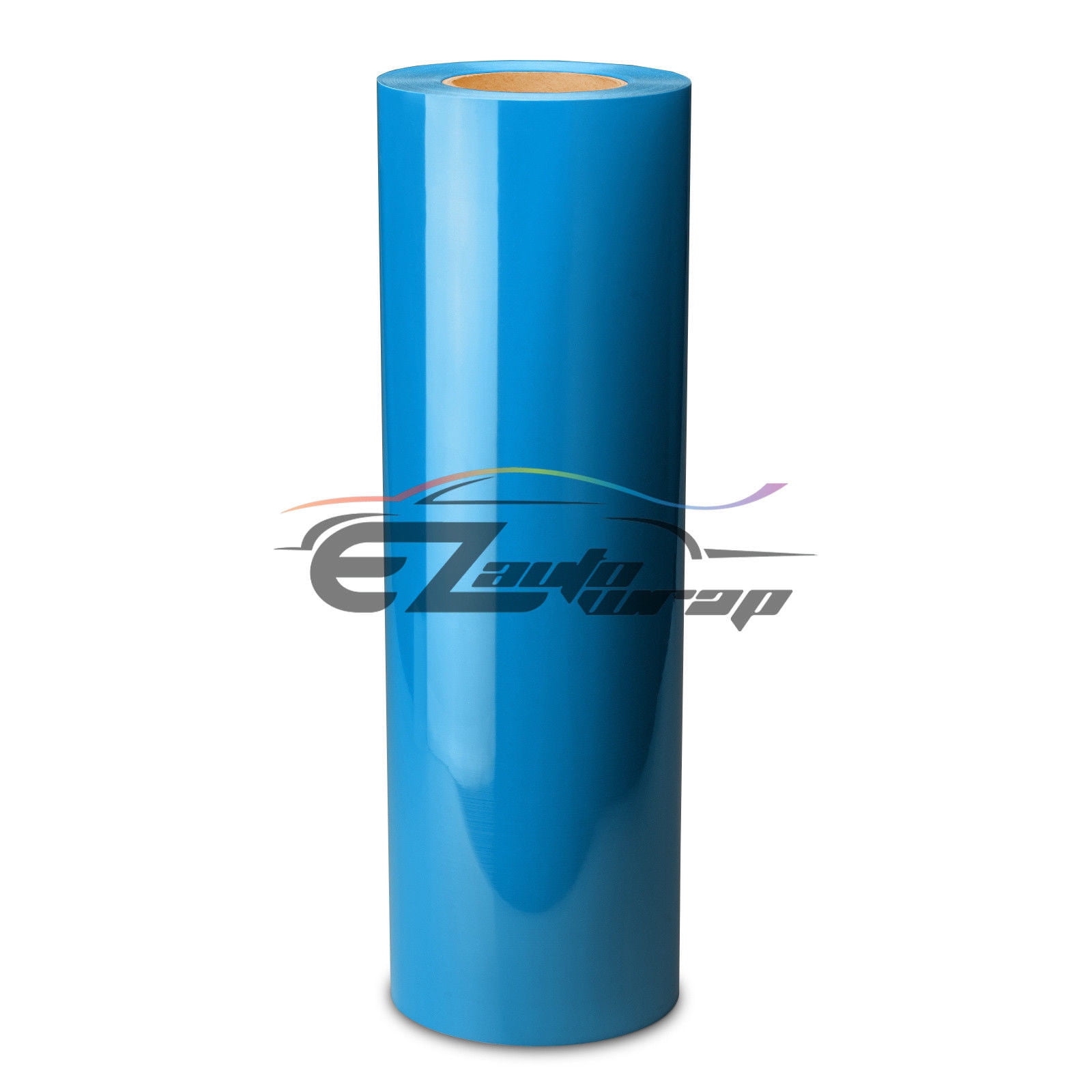 ESSMO Fluorescent Blue Matte Solid Heat Transfer Vinyl HTV Sheet T-Shirt 20" Wide Iron On Heat Press DP30 20"x96"
