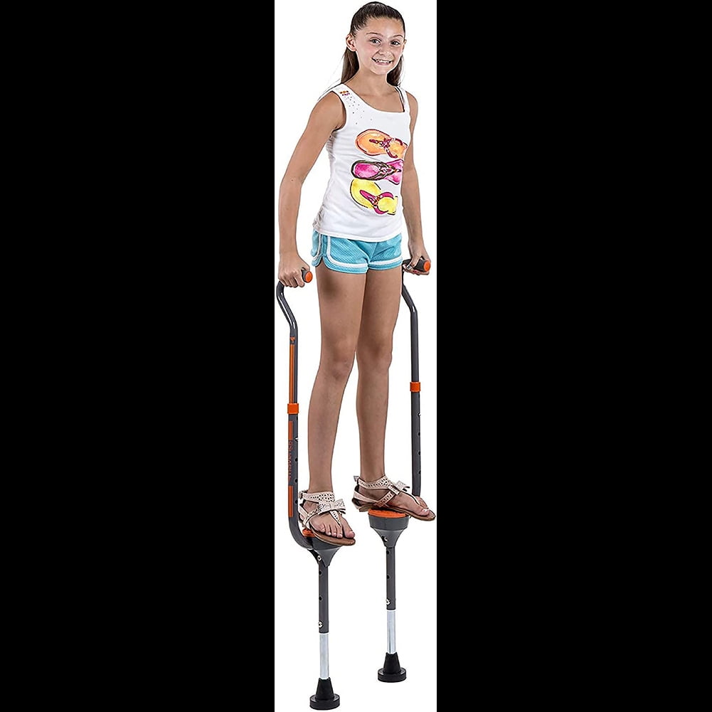 Maverick Children's Walking Stilts (Small) Height Adjustable For