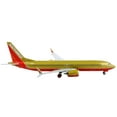 thumbnail image 2 of Gemini Jets GJ2186 1-400 Scale Southwest 737MAX8 Herb Kelleher Reg No.N871HK Model Airplane, 2 of 3
