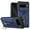 Navy, variant on Dteck for Google Pixel 9 Pro / 9 Case with Slide Lens Protection Cover and Card Holder, Magnetic Car Mount Compatible Pixel 9 Pro / 9 Wallet Case with Ring Holder Stand Cover,Purple