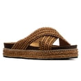 thumbnail image 3 of Sandalias Berlin para Mujer 9238122 cafe 22, 3 of 6