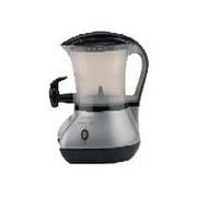 Back to Basics Cocoa,Latte CM300 - Hot beverage maker - 1 qt - brushed