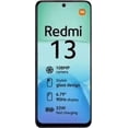 thumbnail image 2 of Smartphone Xiaomi Redmi 13 Dual Sim 256GB Midnight Black 8GB Ram, 2 of 3