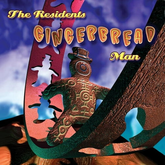 The Residents - Gingerbread Man - Music & Performance - CD