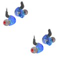 thumbnail image 1 of Seitruly Auricular con cable para teléfono inteligente, interfaz portátil de 3,5mm, HiFi, Subwoofer reutilizable, auriculares para ver videos, Type4 NO4, 1 of 6