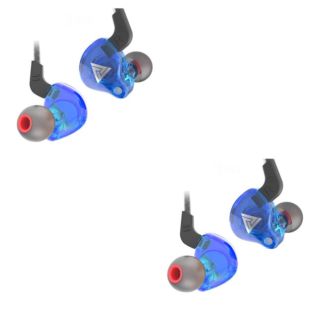 Seitruly Auricular con cable para teléfono inteligente, interfaz portátil de 3,5mm, HiFi, Subwoofer reutilizable, auriculares para ver videos, Type4 NO4