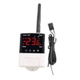 thumbnail image 2 of 110V-230VAC 10A WIFI Digital Thermostat Remote Control Aquarium Incubator, 2 of 8