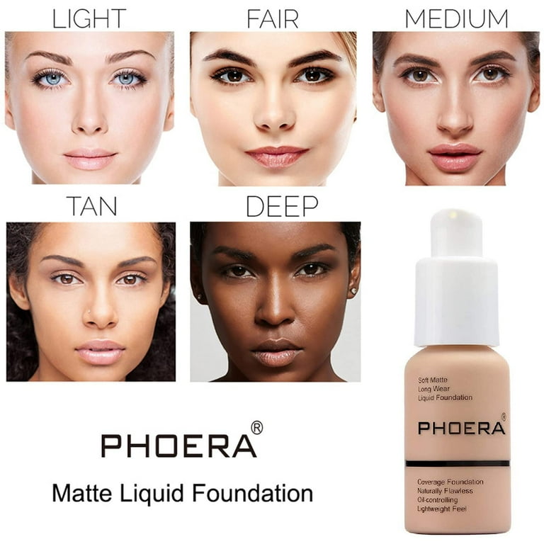 Phoera makeup sale