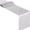 Light Grey, variant on Satins Table Runners Color, 12x108Inch, Elegant Decoration for Wedding, Birthday and Banquets Event