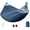 8, variant on ENFOURCLASS Single/Double Portable Hammock (with Lightweight Stand, Without Stand Option) - For Garden, Backyard, Travel, Camping, Beach, Outdoor Hanging