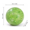 thumbnail image 4 of Squishy Stress Relief Squeeze Toy, Soft Slow Rebound Fidget Sensory Toy, Portable Decompression Hand Ornament for Kids Adults, Home Office Desk Decor & Daily Relaxation Toy, 4 of 9