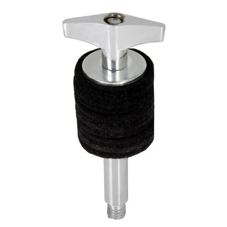 Metal Rock Cymbals - 4 Inch Mini Metal Cymbal Stacker