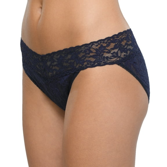 Hanky Panky Womens Signature Lace V-kini Style-482374