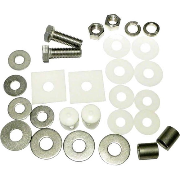S.R.Smith 69209019SS Stainless Steel Spring Bolt Kit