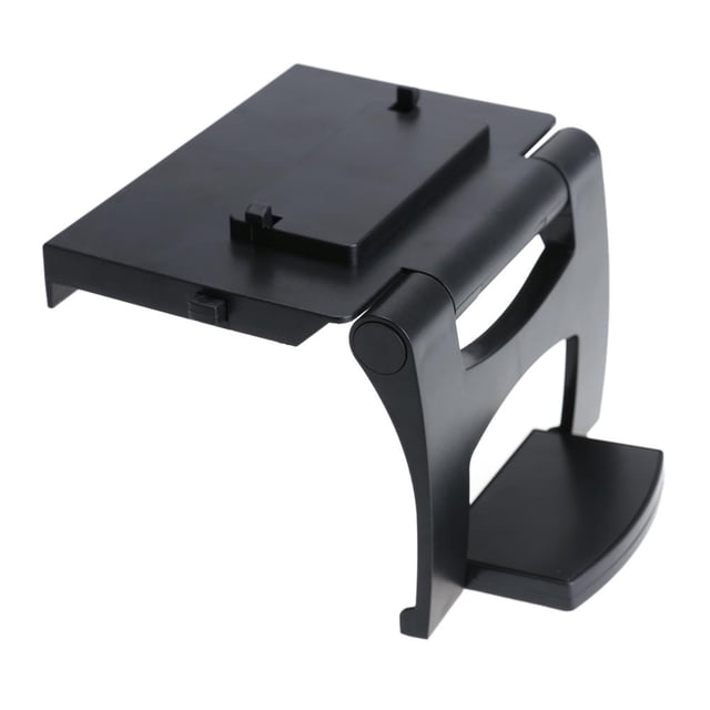 Tmvgtek Soporte De Soporte De Montaje De Clip De Tv Para Microsoft Xbox One Kinect Sensor