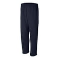 thumbnail image 2 of Gildan DryBlend® Open-Bottom Sweatpants with Pockets Size up to 3XL, 2 of 5