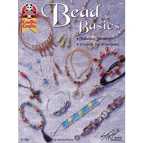 Design Originals Bead Basics Book