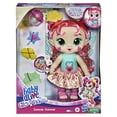 thumbnail image 3 of Baby Alive: GloPixies Sammie Shimmer 14-Inch Doll Pink Hair, Green Eyes Kids Toy for Boys and Girls, 3 of 7