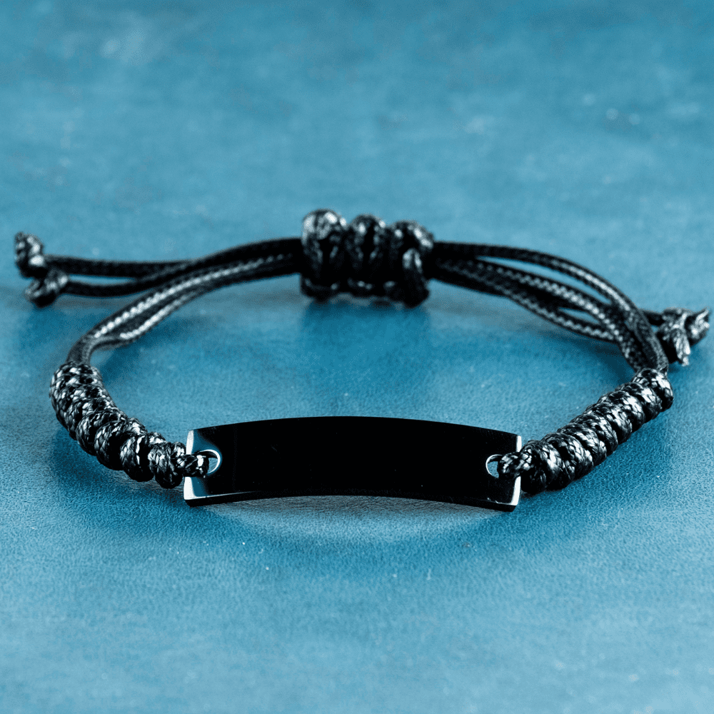Do Not Be Afraid Or Discouraged Bracelet Joshua 1:9 Bracelet Joshua 1 9 Baptism Communion Gifts For Him Her Men Women Stainless Steel Bracelet