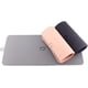 thumbnail image 4 of Almohadilla de drenaje de silicona ondulada grande, necesidades diarias de cocina B, rectangular, color blanco, 4 of 4