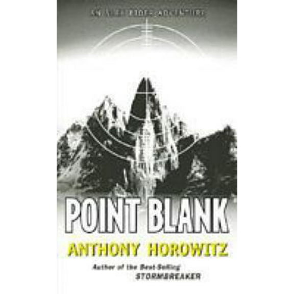 Pre-Owned Point Blank (Alex Rider) (Paperback) 0439420849 9780439420846