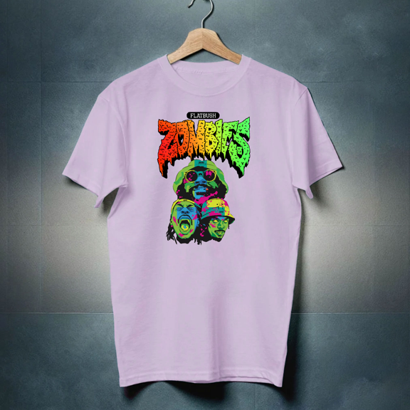 Flatbush Zombies T-shirt, New Tee, Son gift, Father days T shirt