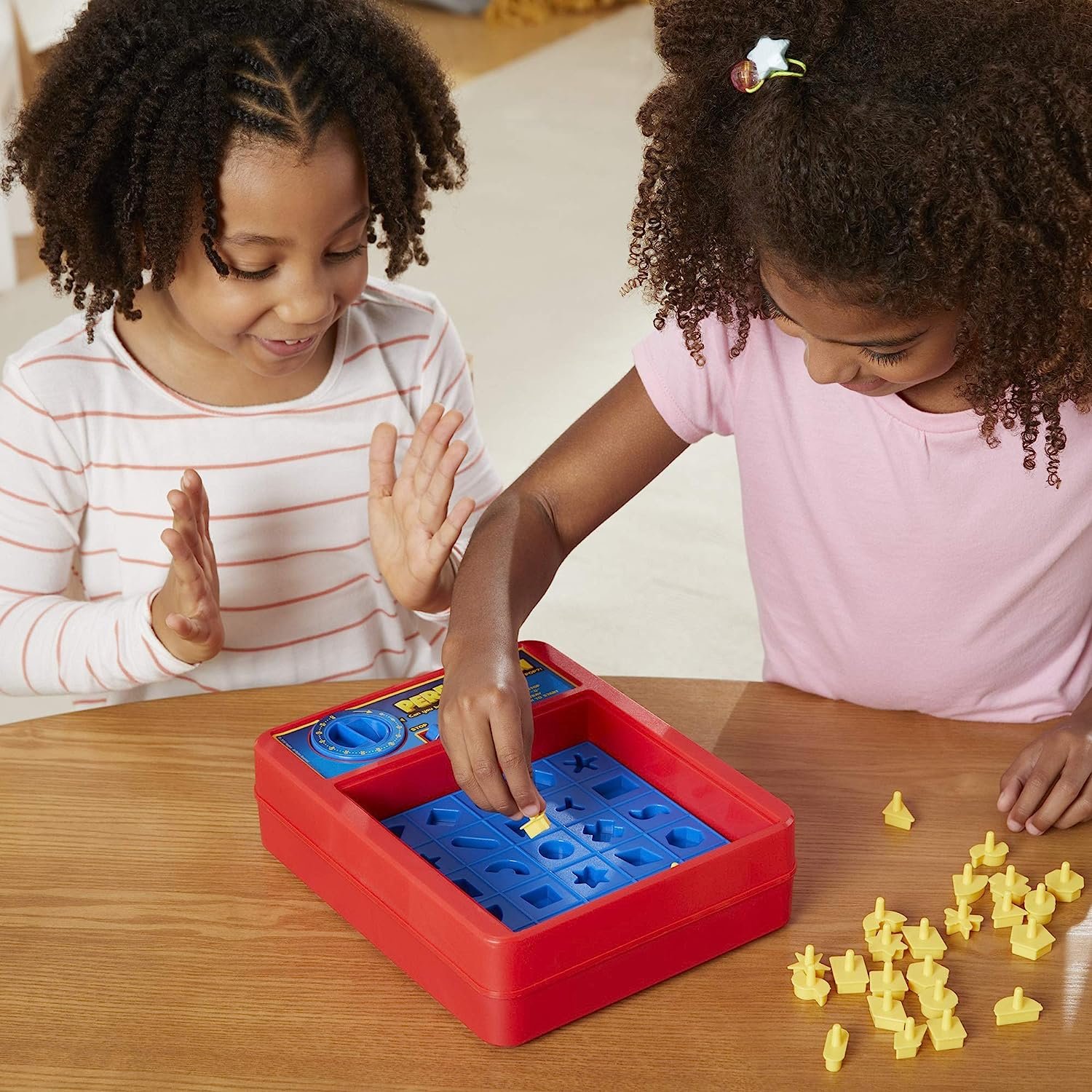 Hasbro Gaming Perfection Game, Multicolor, for ages 84 months to 120 months - image 4 of 14