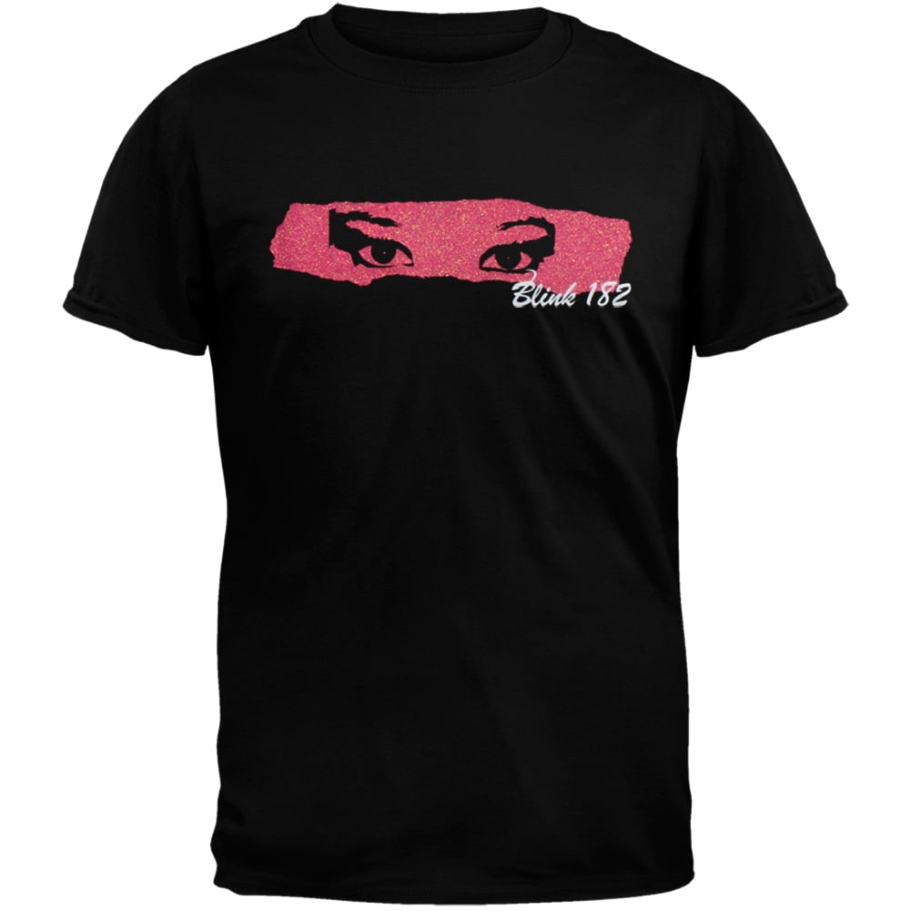 Blink 182 Boys Eyes Short Sleeve T 