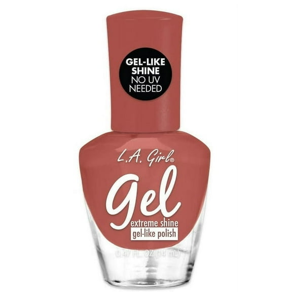 LA Girl, Extreme Shine Gel, Serenade, 0.47 Fl Oz
