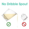 thumbnail image 3 of Maymom Baby Feeding cup; Graduated Cup for Dosing Medicine; 1 oz (4ct), 3 of 8