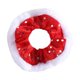 thumbnail image 4 of Coletero para mujer, accesorio para el cabello navideño, tocado de moda ligero y cómodo, coletero para mujer Lentejuelas rojas, 4 of 9