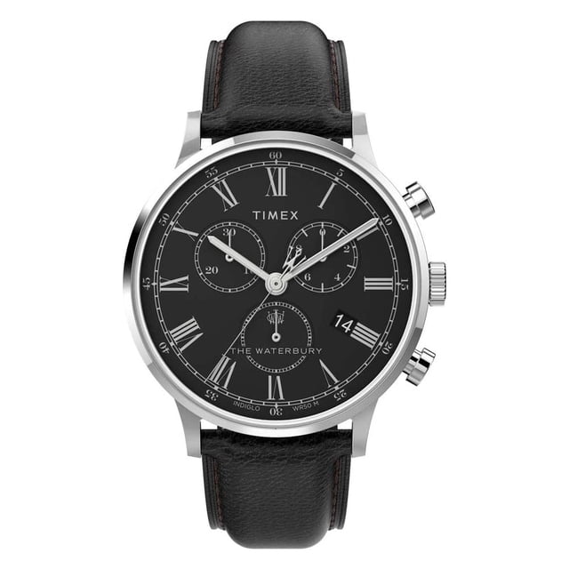 Reloj Timex Waterbury Classic Chrono 40 mm TW2U88300VQ para hombre