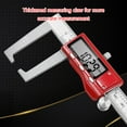 thumbnail image 7 of LIANXUE LCD Electronic Caliper Digital Brake Disc Rotor-Gauge Caliper Vernier Micrometer, 7 of 7