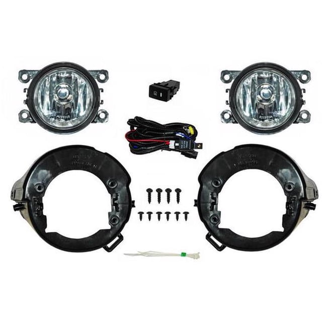 Faros de Niebla Depo NS FRONTIER 2005 Con base
