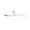 White, variant on Aximioll Soft Eel Swimbaits, White Pre-Rigged Lead Jig Head Lures With Single Hook, Realistic Artificial Fishing Soft Bait for Bass Walleye Predator Fishing, Angler Fishing Gear Gift