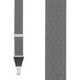 thumbnail image 2 of Jacquard Petite Diamonds Suspenders - CLIP, 2 of 4