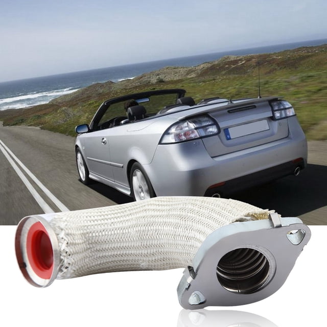 Tubo De Codo Del Refrigerador De Recirculación De Gases De Escape EGR Para 9-3 9-5 Astra Diesel