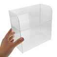 thumbnail image 5 of GAXIRE Clear Acrylic Makeup Organizer with Multiple Storage Compartments for Vanity, Countertop, and Cosmetic Display, 5 of 8