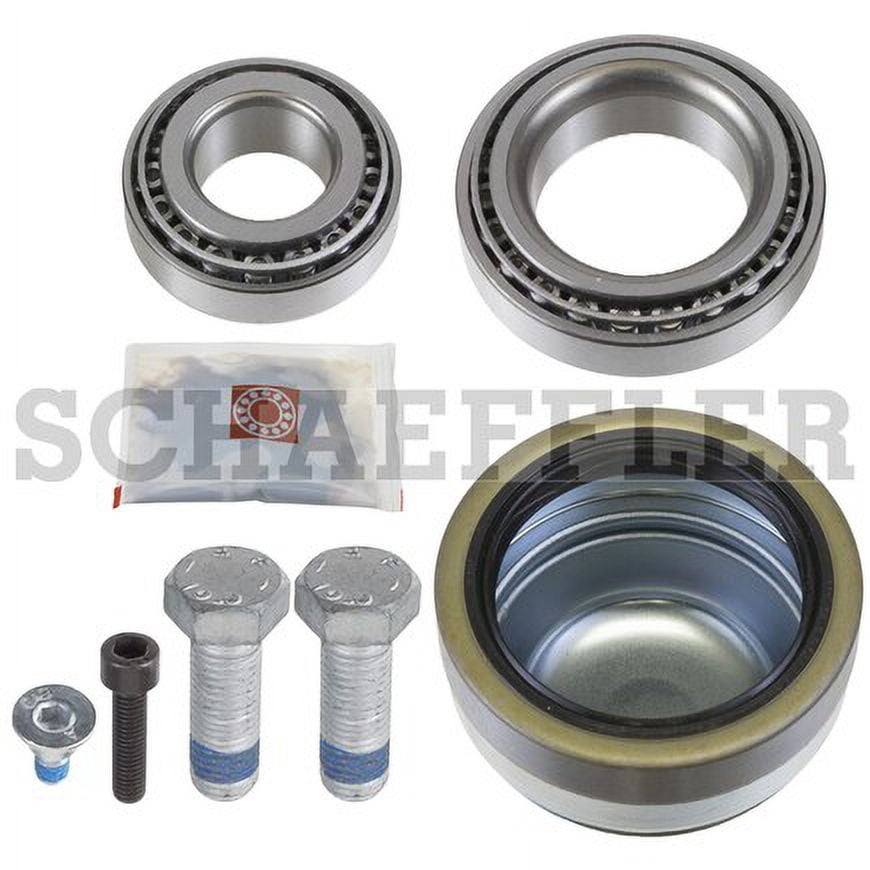 Schaeffler WB66736K Wheel Set - TRB (Taper Roller Bearing) - FW