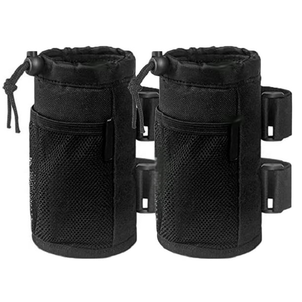 Dicasser 2 Pack Bike Cup Holder Water Bottle Holder for Bike, Boat