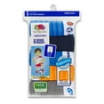 thumbnail image 4 of Fruit of the Loom Toddler Boy Cotton Boxer Briefs, 6 Pack, Sizes 2T-5T, 4 of 9