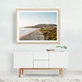 thumbnail image 5 of Salt Creek Beach 02 - Dana Point California Photography Oak Framed Wall Art Print 16 x 24 inches, 5 of 6