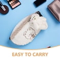 thumbnail image 3 of IDEANATEGRATE De Con Estampado De Oso Ideal Para Viajes Y Compras, 3 of 7