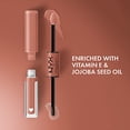 thumbnail image 3 of NYX PROFESSIONAL MAKEUP Brillo Intenso, Lápiz Labial Líquido Duradero, 3 of 3