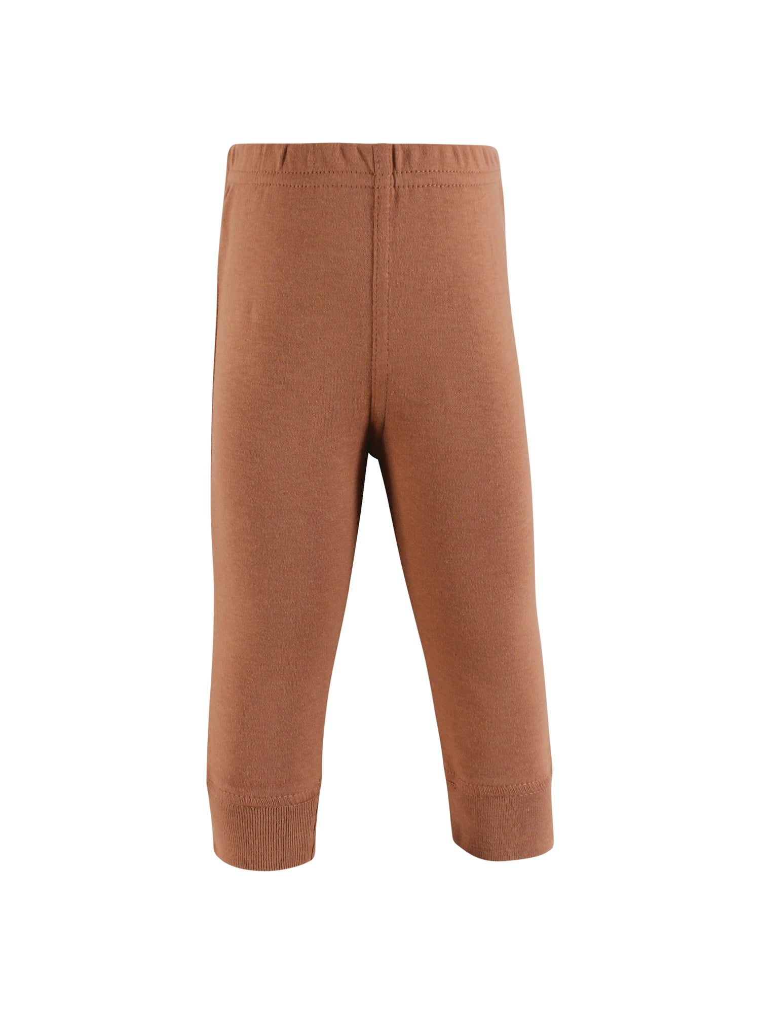 Hudson Baby Tapered Ankle Pants, 4- Pack, 0/3 Months- 5T