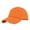 Orange, variant on Prolriy Baseball Cap Hats for Men Women, Mens and Womens Denim Retro Washed and Old Destroyed Peaked Cap Solid Color Baseball Cap Trucker Hat Beige