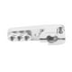 thumbnail image 5 of Servo Cuerno 25T, 3 Orificios RC Car Servo Horns Roscas M3 Ajustables Para Camiones, 5 of 7