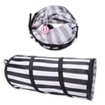thumbnail image 3 of Happy Date Cat Tunnel for Indoor Cats with Play Ball and Peek Holes, Interactive Foldable Pet Cat Tunnel Crinkle Toy, Large Long Dog Cat Tunnel Tube for Kitten Puppy Bunny Rabbit, 3 of 5