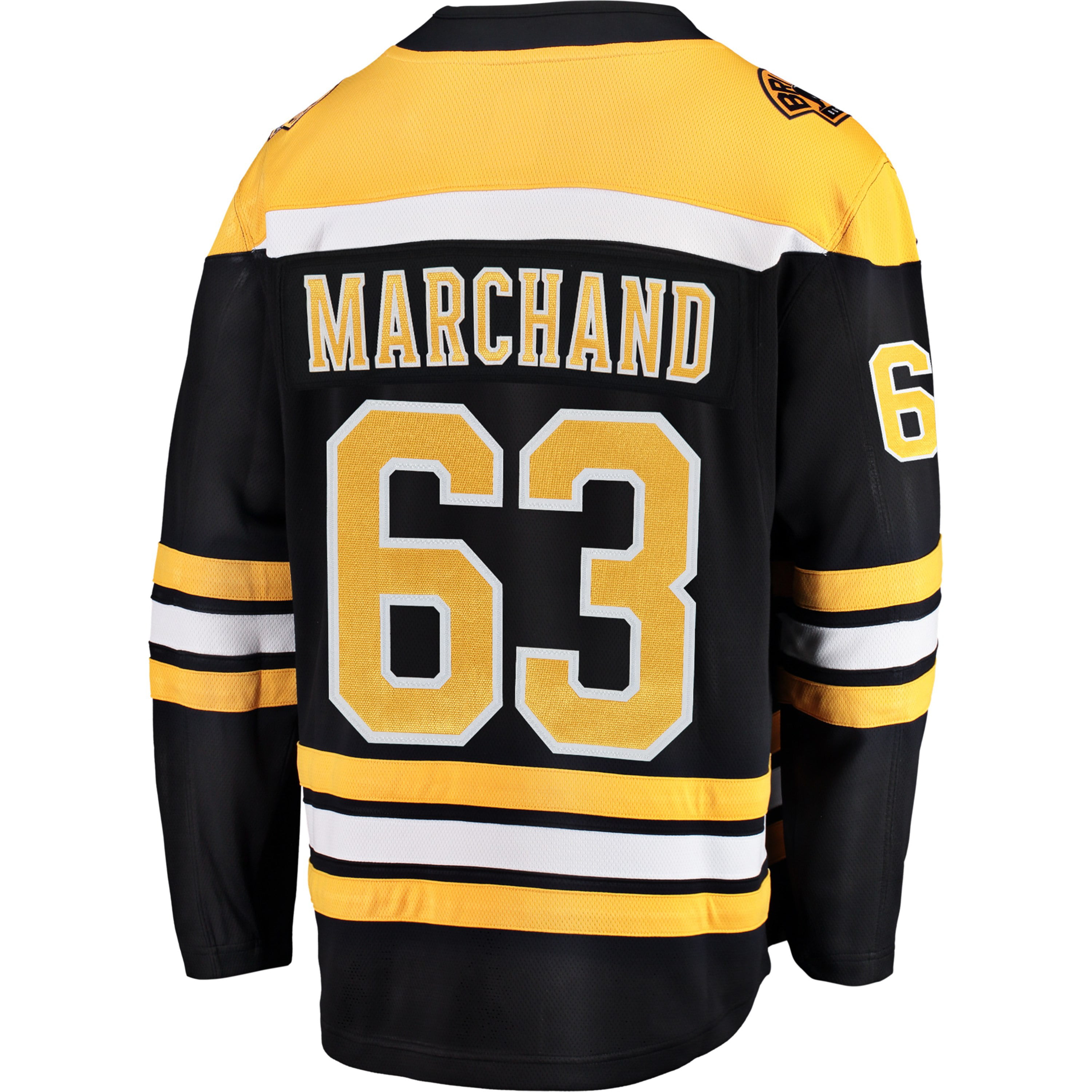 brad marchand canada jersey